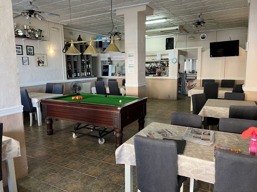 Lew's — Ambiente