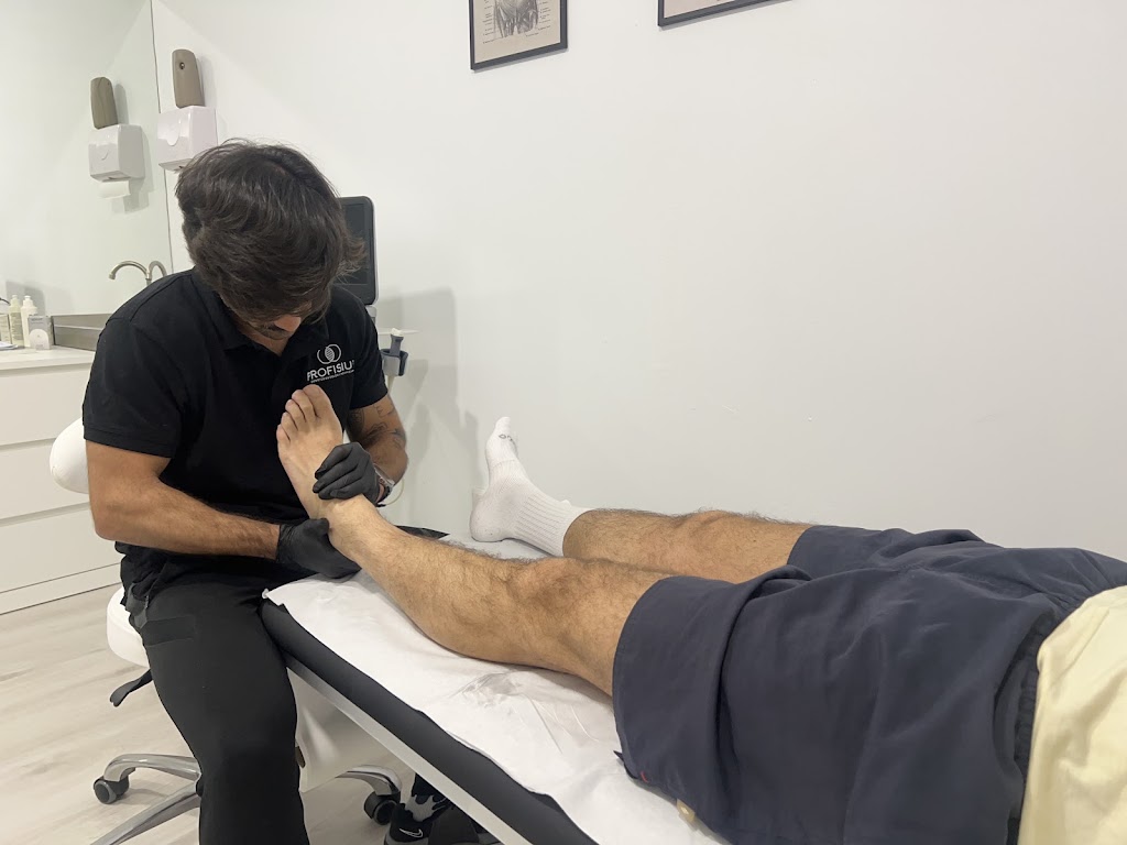 Profisium Ronda - Clinica de Fisioterapia, podologia, readaptacion y entrenamiento — Del propietario