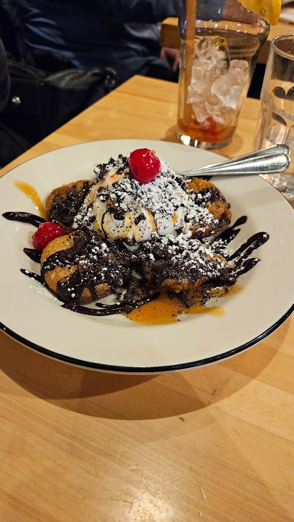 Chocolate brownie