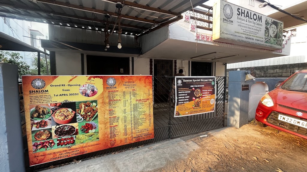 Shalom Biryani And Non Veg Caterers