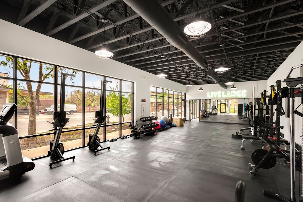  Live Large Fit Studios