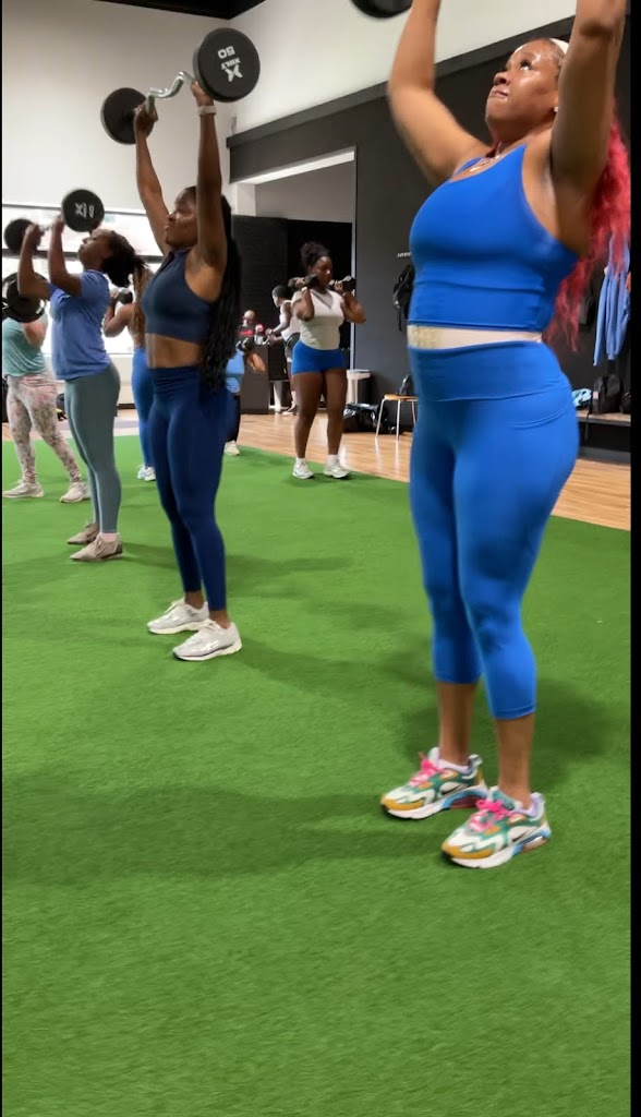  Train With Trina (TWT LLC)