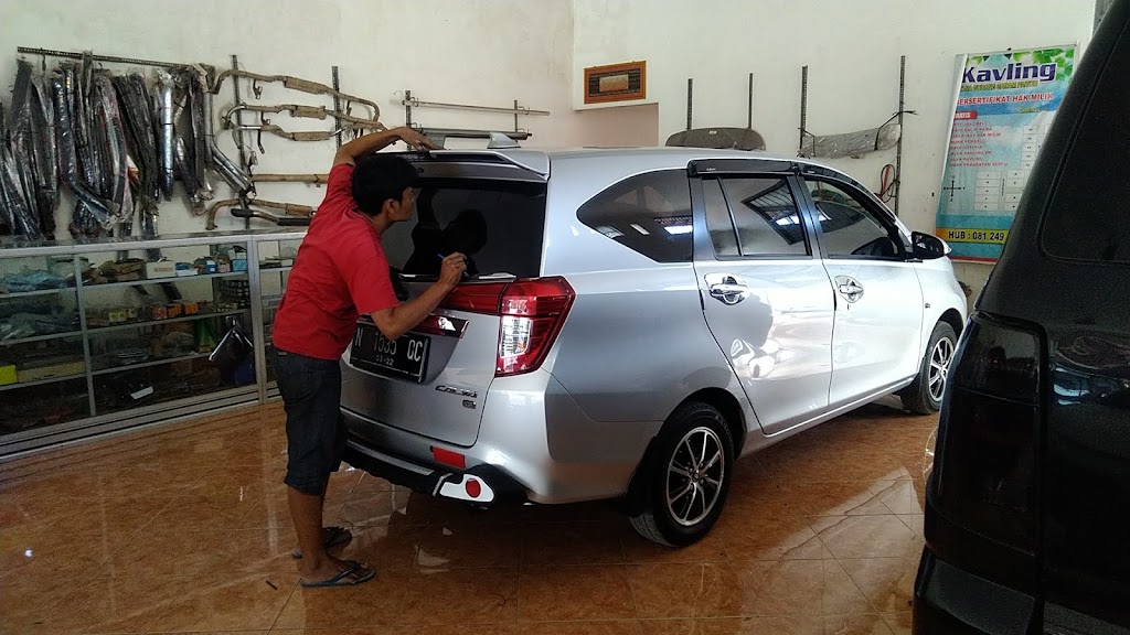 Variasi Mobil Andi Motor