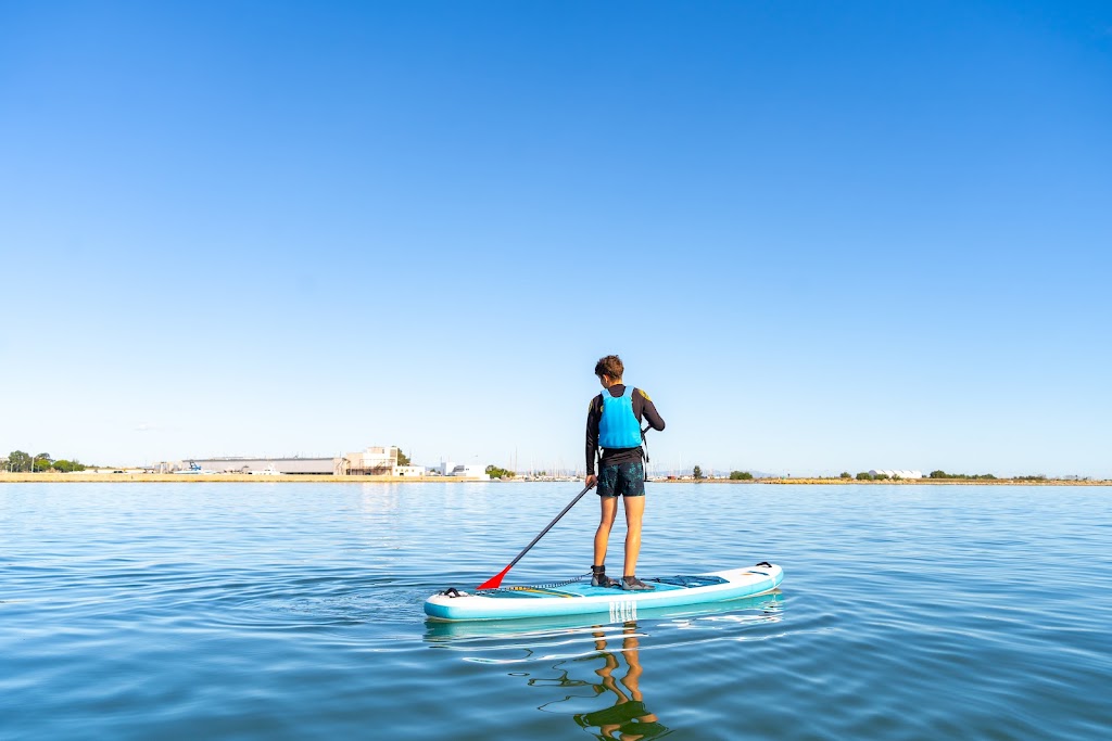 Base Nautica la Rapita (Mesmar) — Fitness