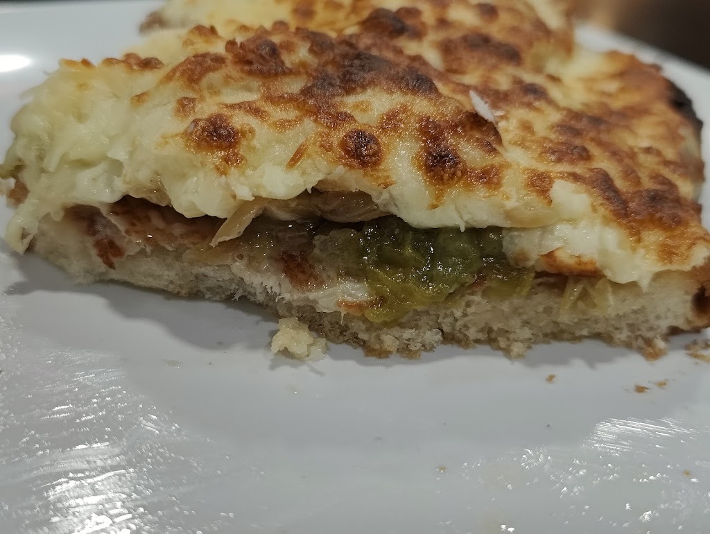 CHARLY ORIGEN — Croque-monsieur