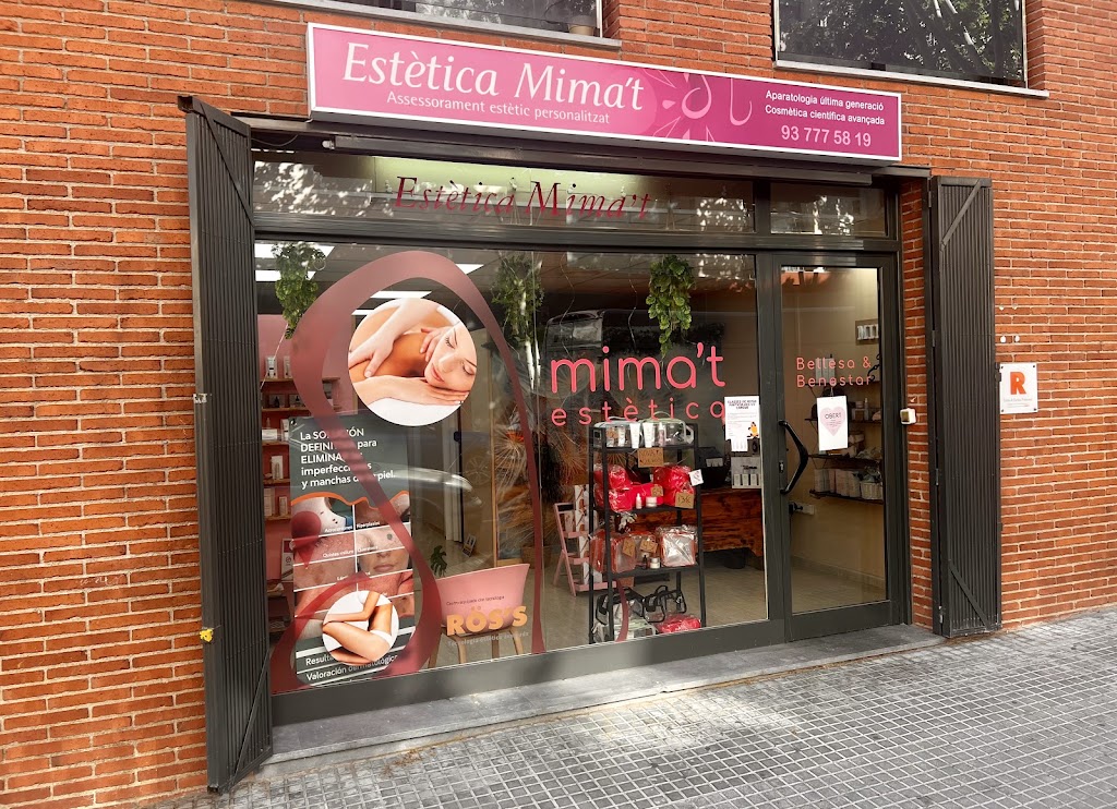 Estetica Mima't — Exterior