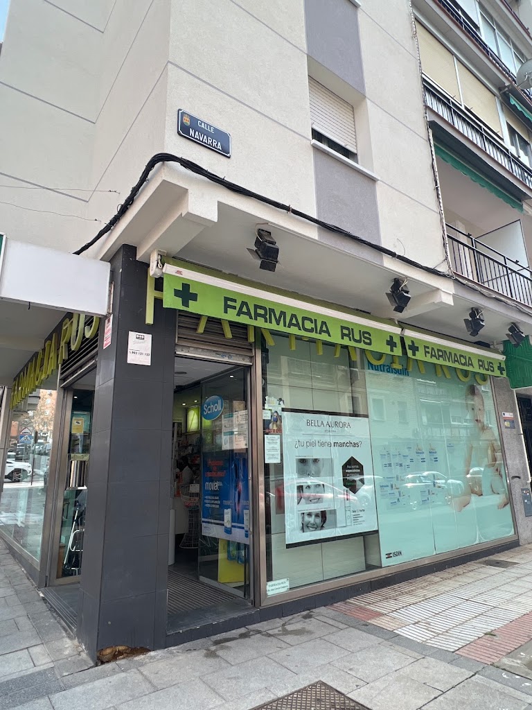 Farmacia Rus