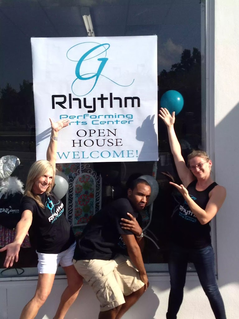  G Rhythm Performing Arts Center