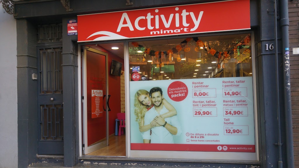ACTIVITY — Exterior