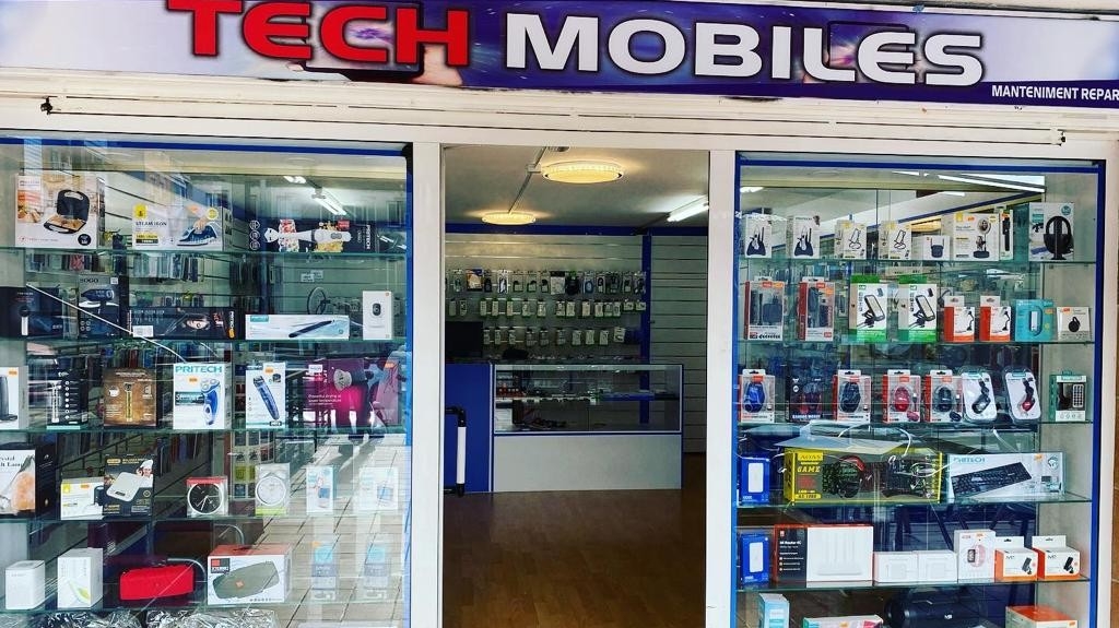 Tech Mobiles