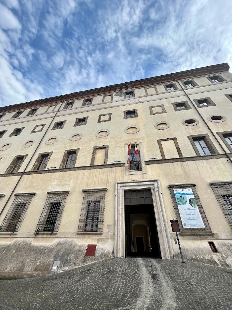Palazzo Doria Pamphilj