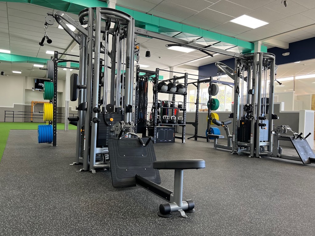 Trax Training & Fitness Center in Enfield