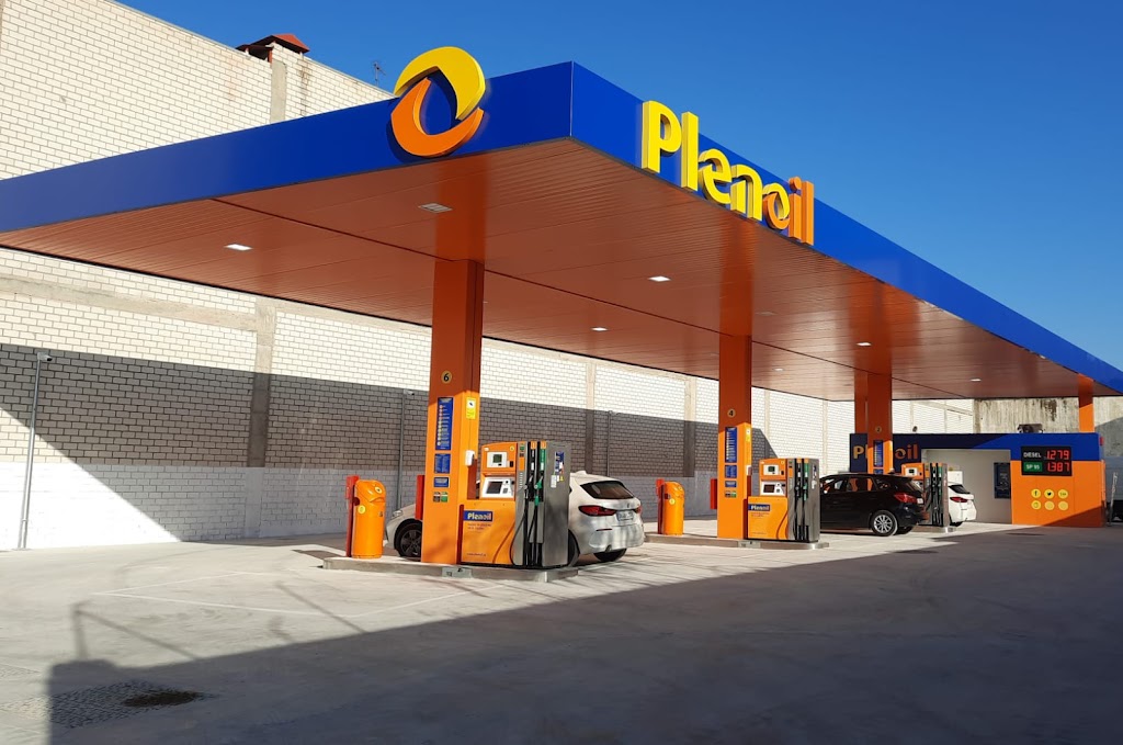 Plenergy Madrid V (antes Plenoil) — Exterior