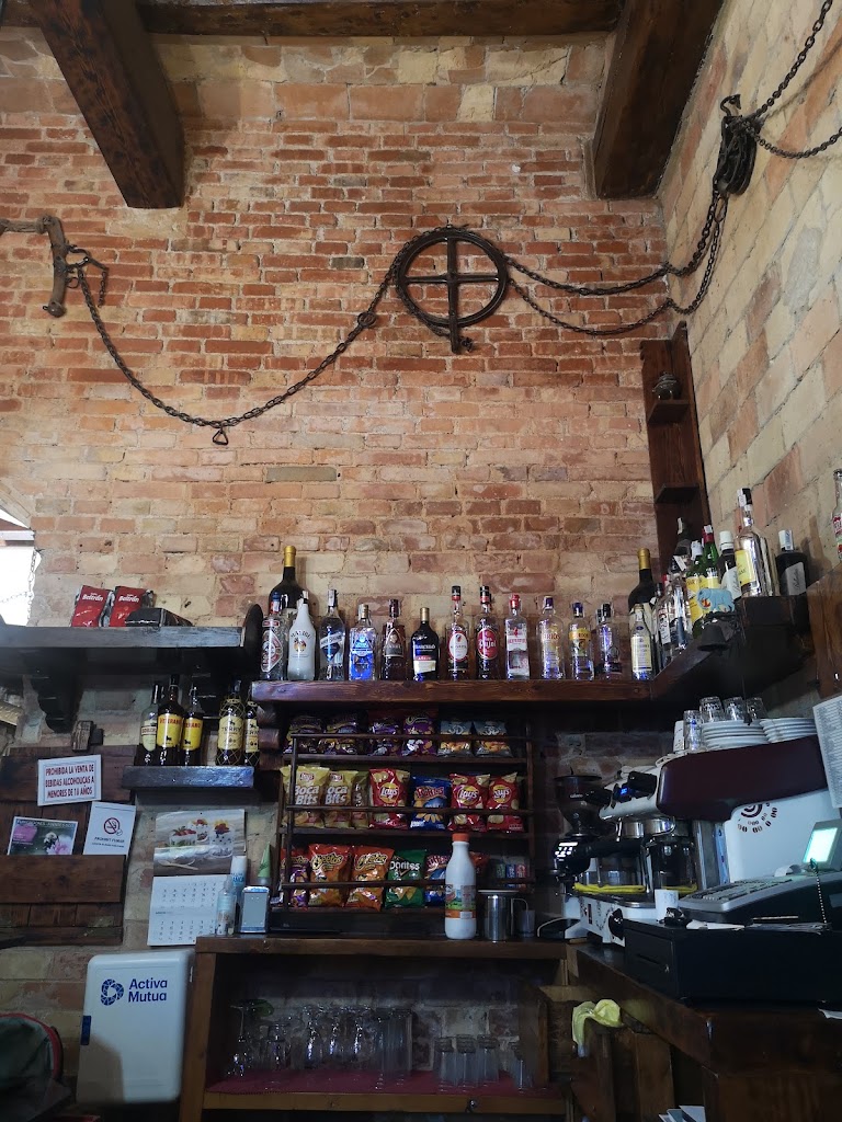 Bar Soria — Ambiente