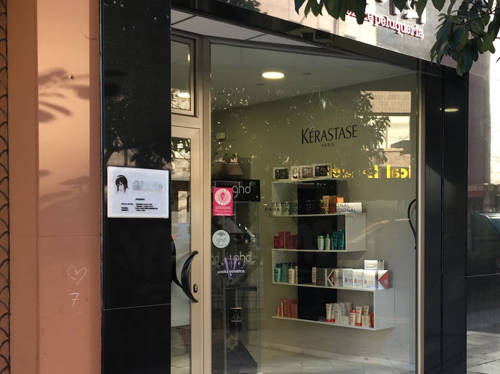 Alicia - Salon de Peluqueria