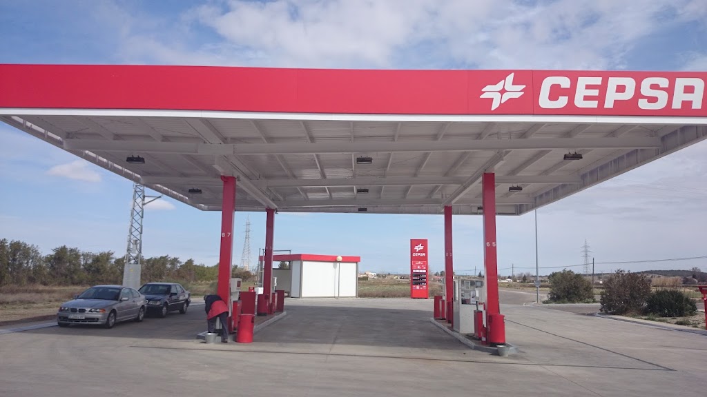 Carburantes Penaflor S L — Estacion de servicio