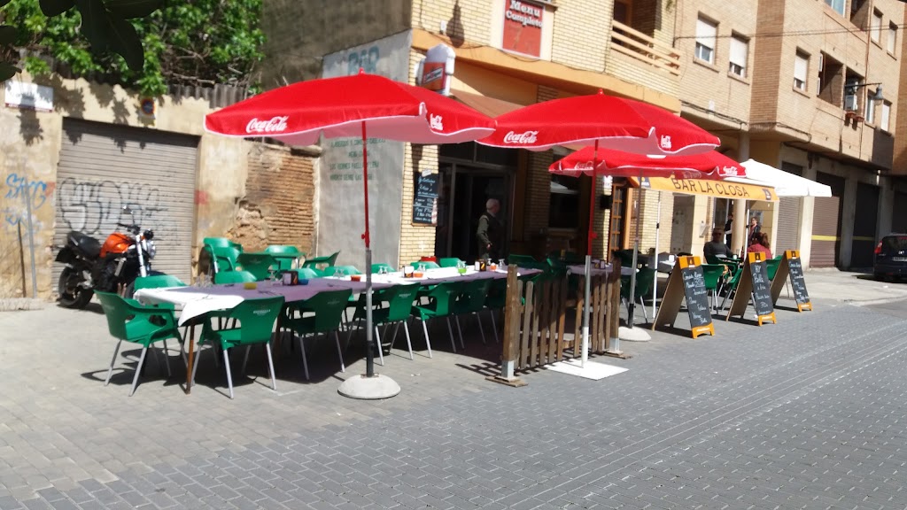 Bar La Closa — Ambiente
