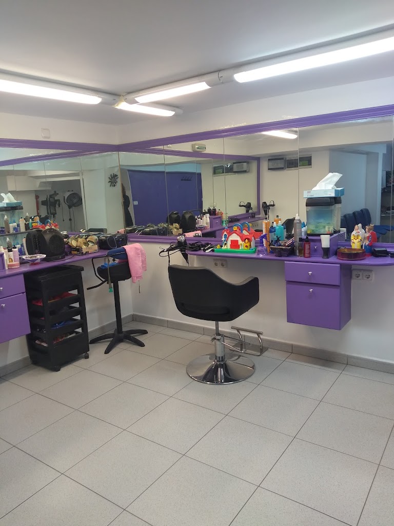OMDA PELUQUERIA — Interior