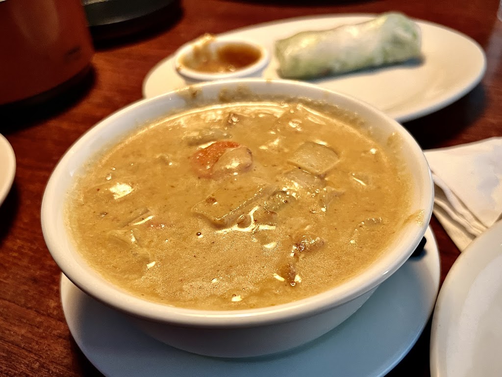Spicy Thai