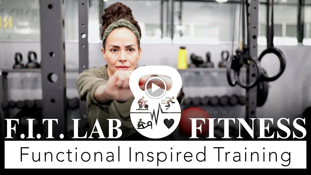  F.I.T Lab Fitness Edinburg