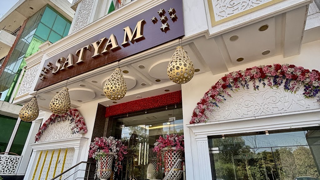 Satyam Banquet Hotel