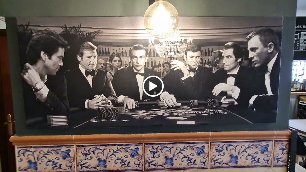 Restaurante Bad Ass Bistro — Videos