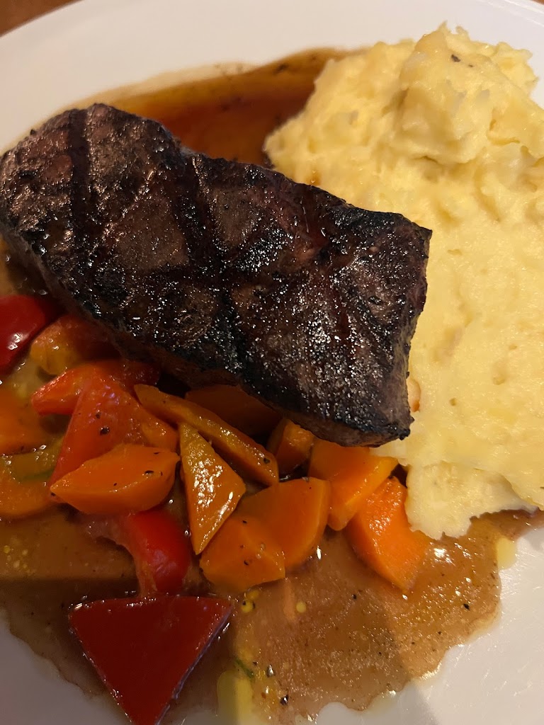 Sirloin steak