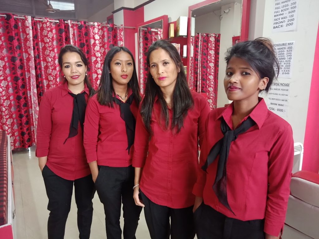 New Look Beauty Parlour