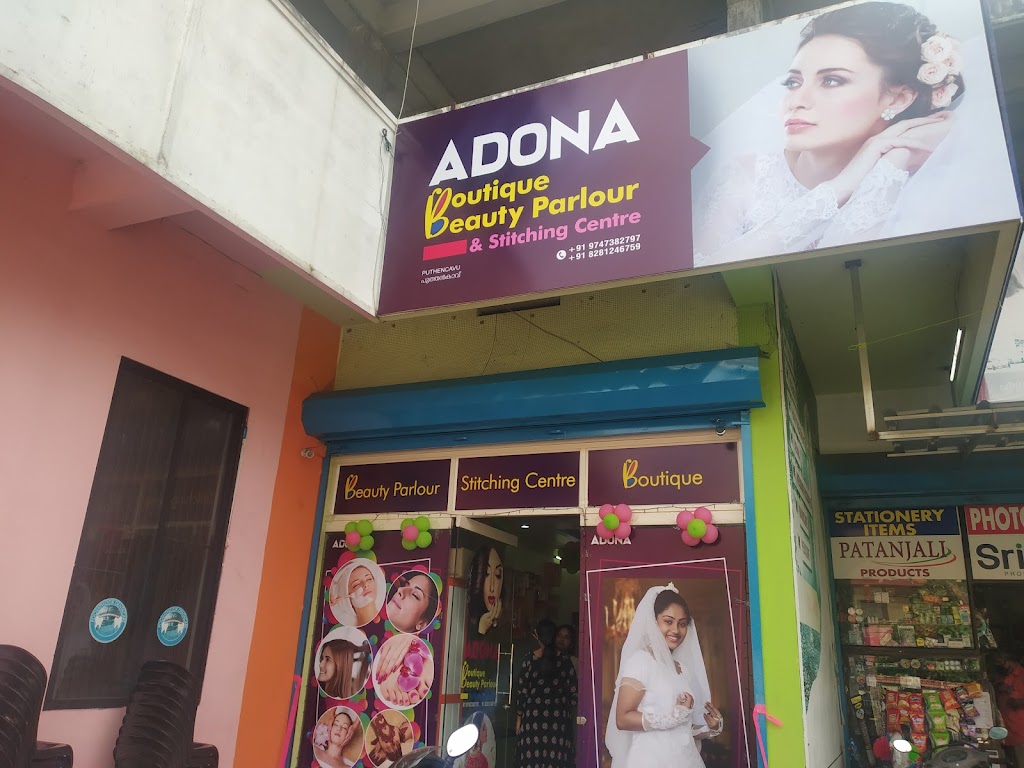 Adona Beauty Parlour Stitching