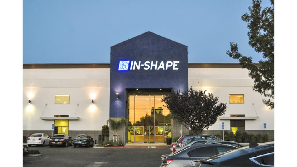  In-Shape Fitness