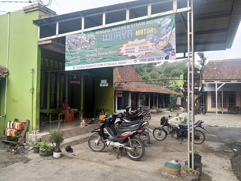 WIJAYA MOTOR & STEAM