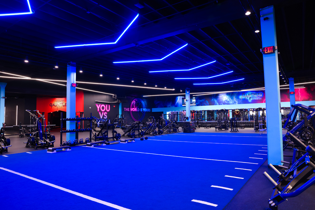  Amped Fitness (Westbury)