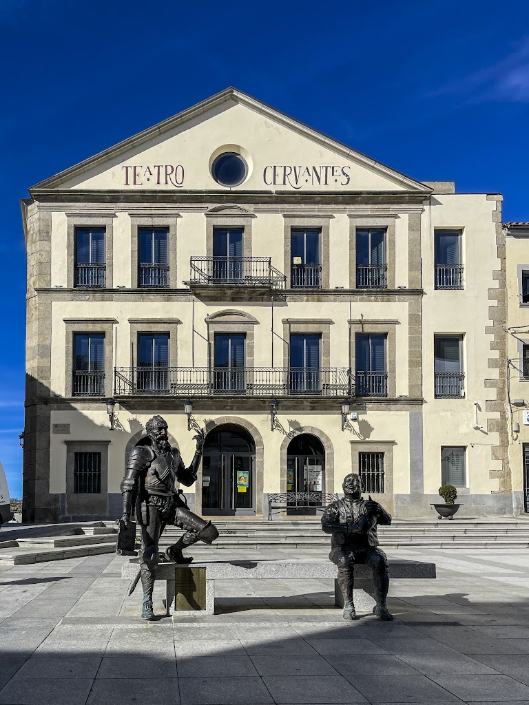 Teatro Cervantes de Bejar