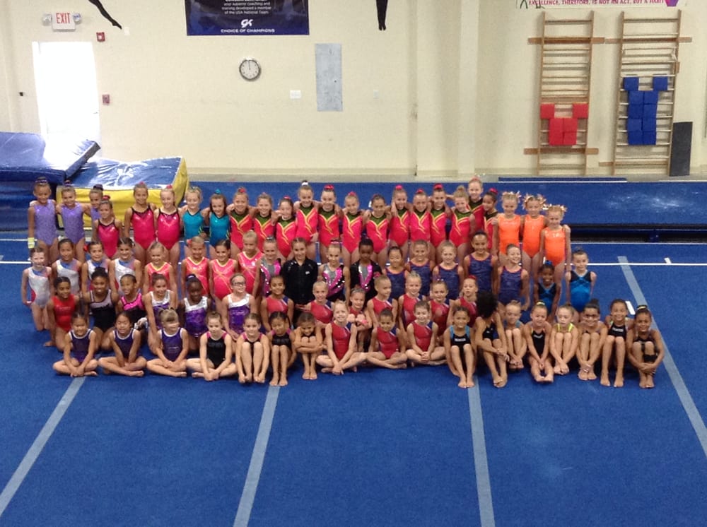  Rebound Gymnastics Elite