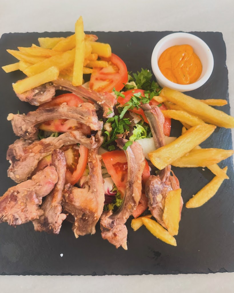 Restaurante Pio XII — Papas fritas