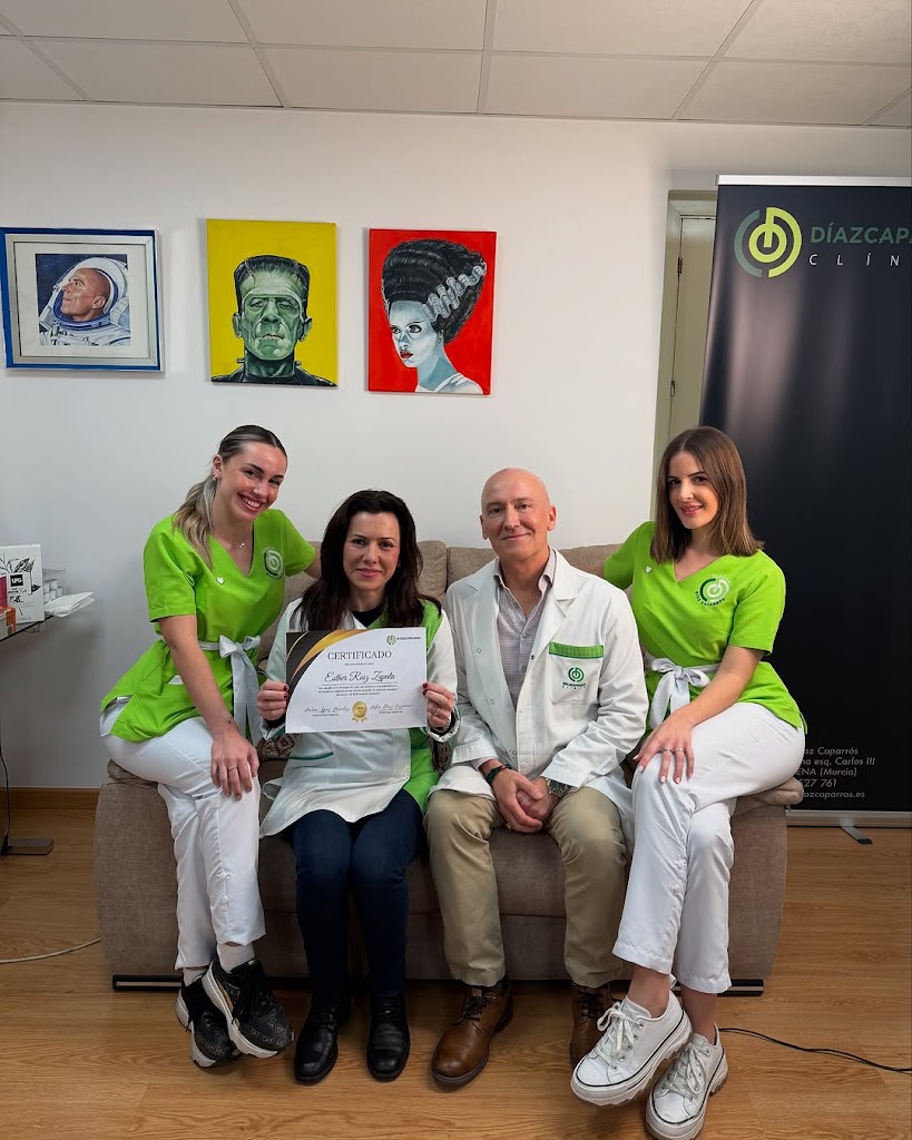 Clinica Diaz Caparros Audicion y Medicina Estetica — Mas recientes
