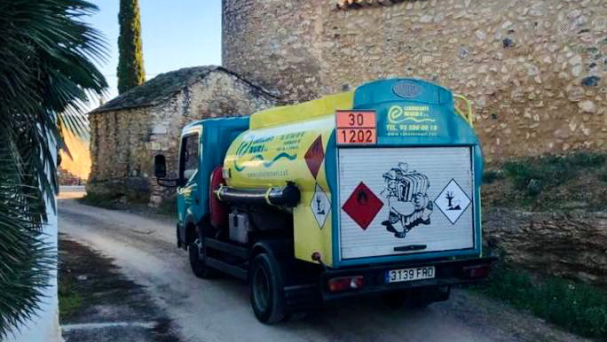 Carburants Nuri, S.L.