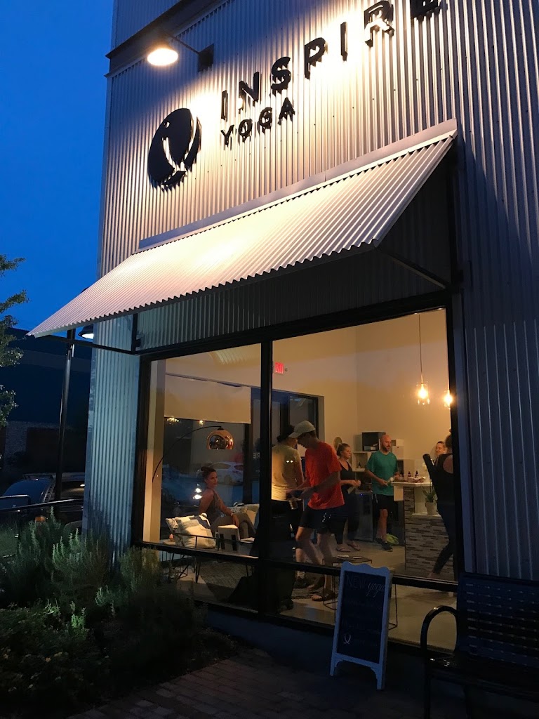  Inspire Yoga - Grapevine