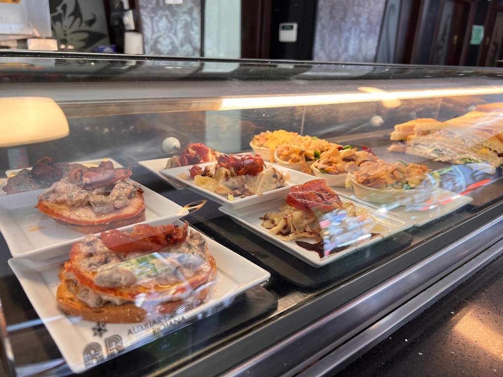 Cafeteria Glam — Ambiente