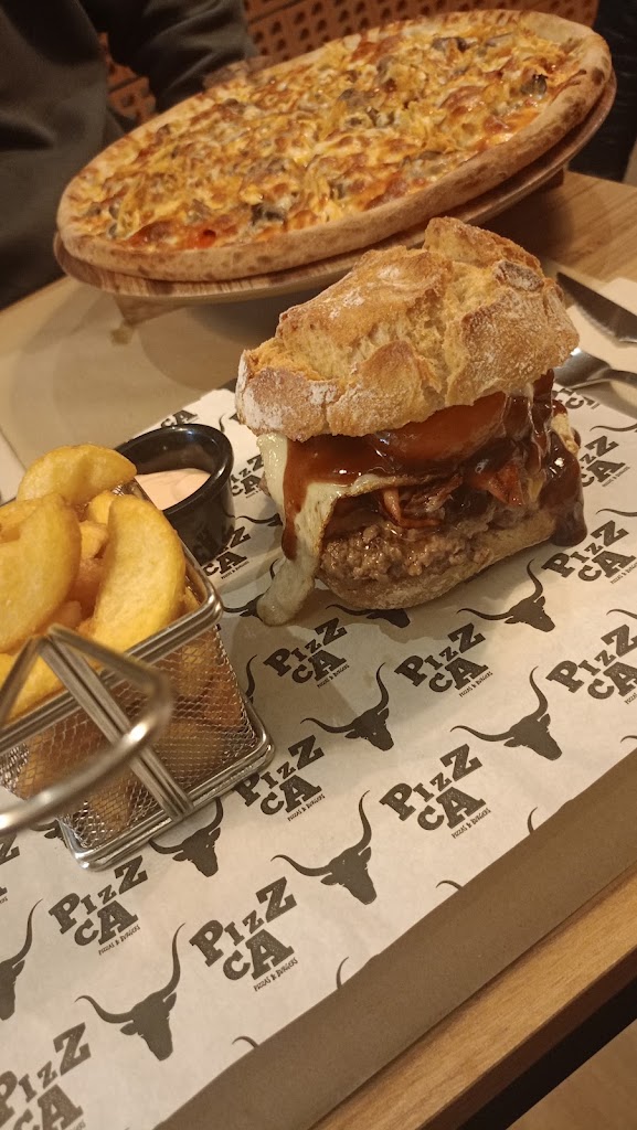 Pizzeria Pizzca — Mas recientes