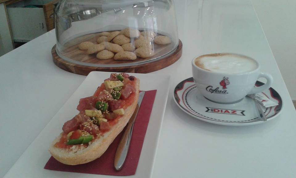 Cafe Galeria — Cafe