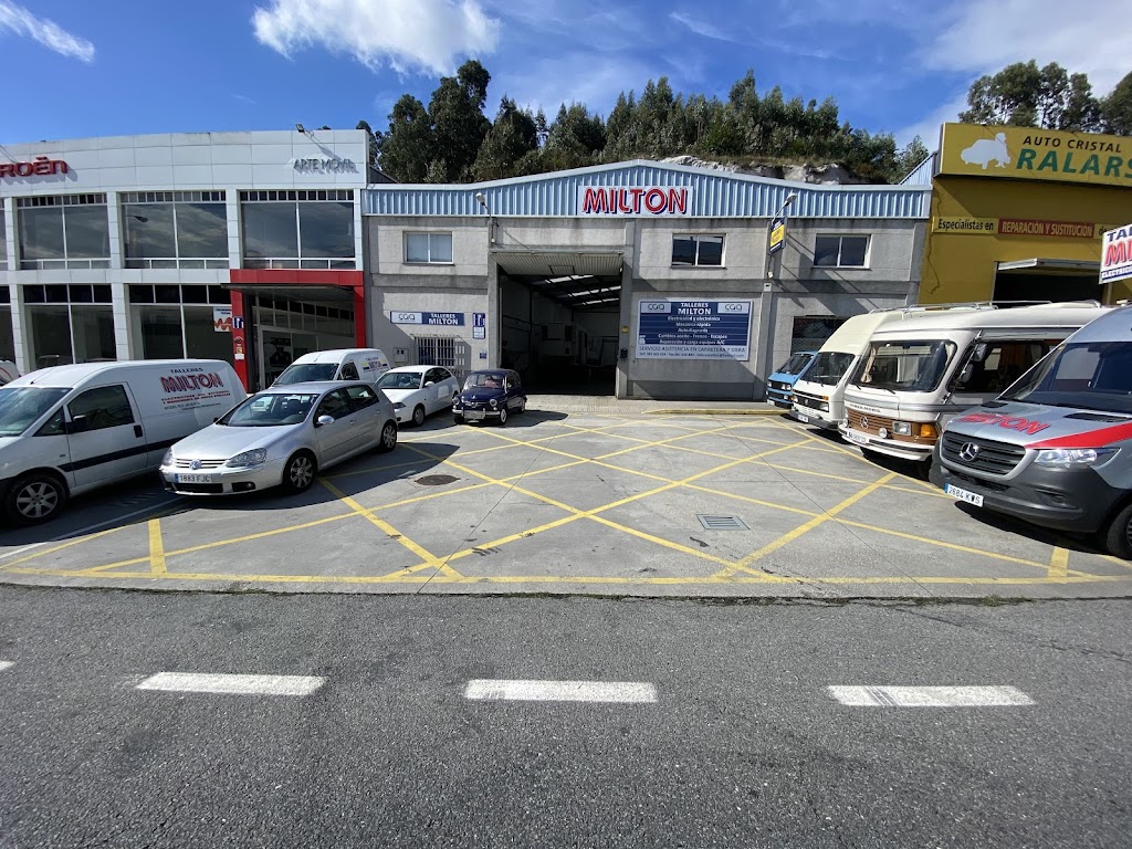 Talleres Milton S.L.
