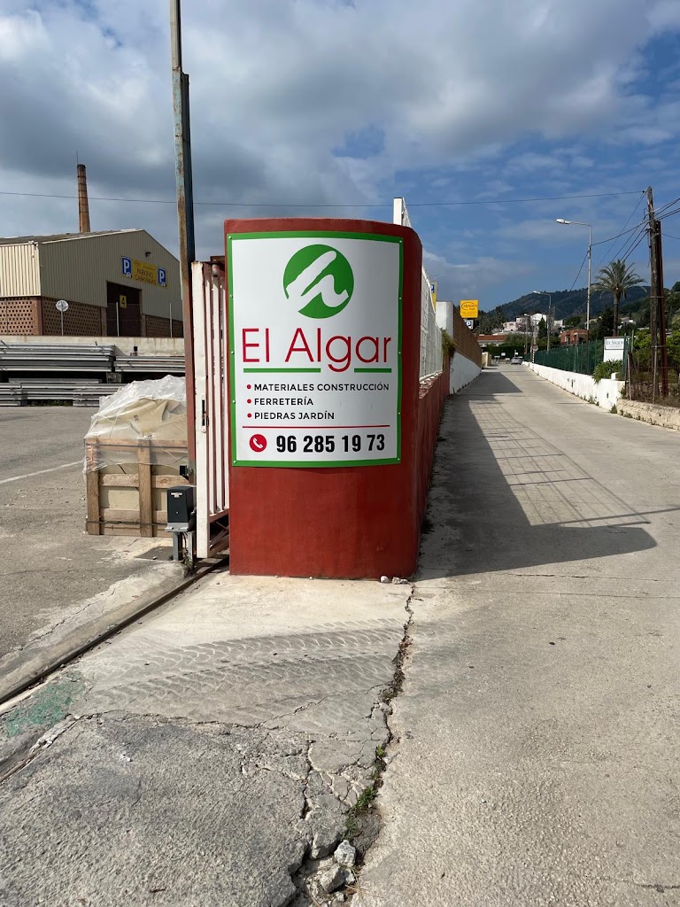 El Algar | Almacen de Materiales de Construccion