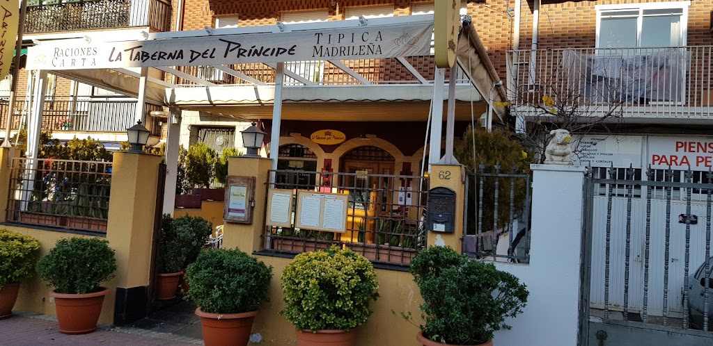 La Taberna del Principe