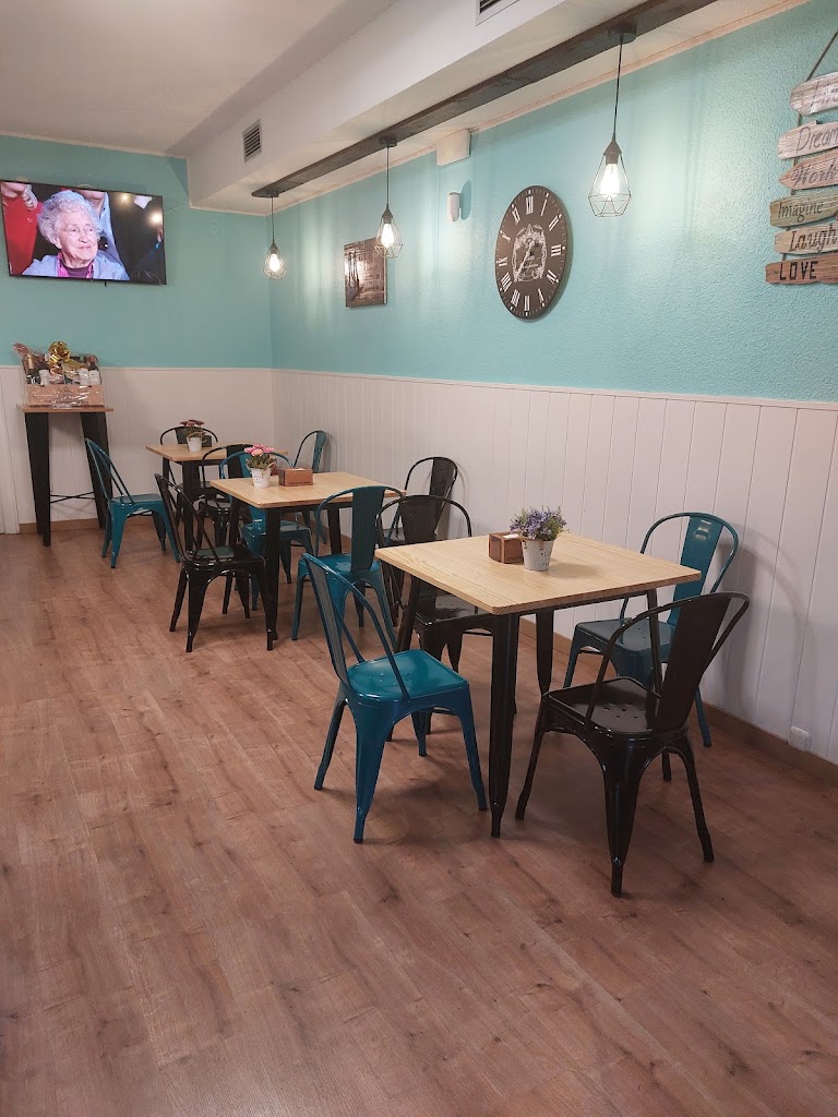 Cafe - Bar Malu — Del propietario