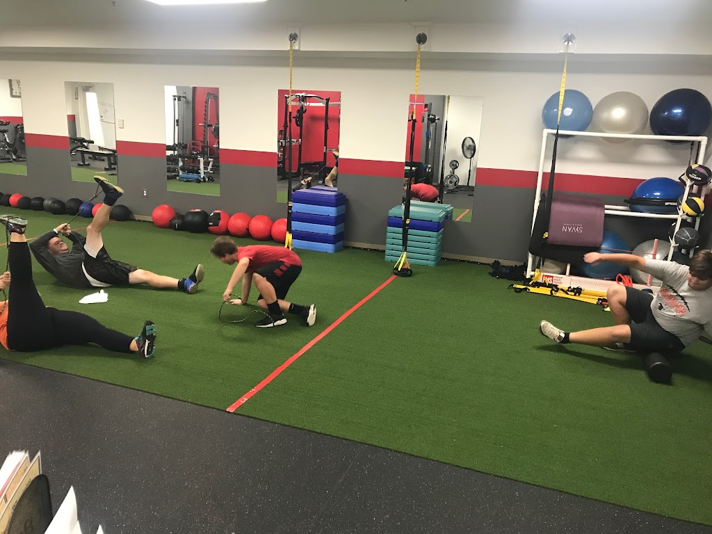  360 Health & Fitness