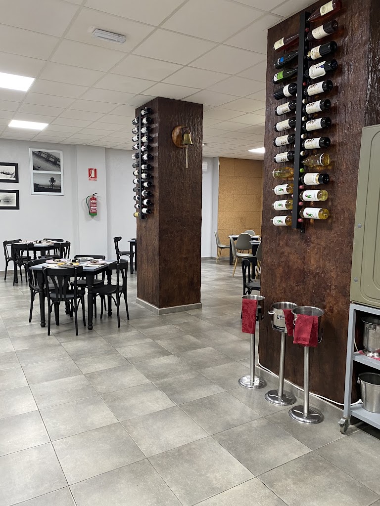 Restaurante Bar Escobalin — Ambiente