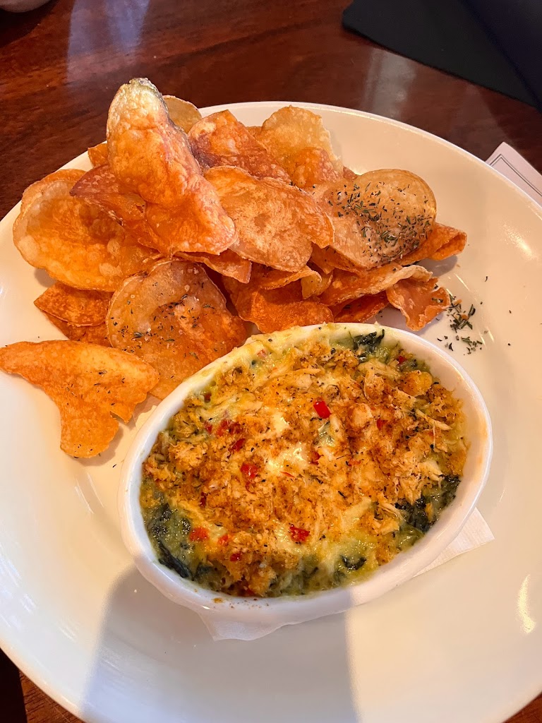 Spinach dip