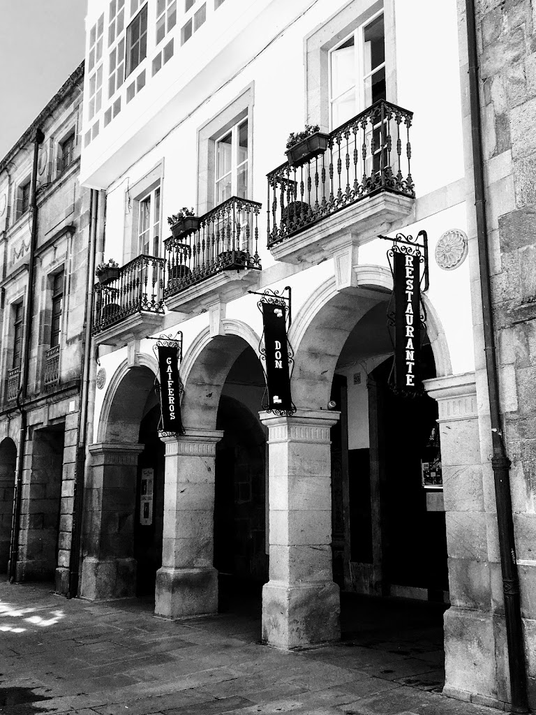 Restaurantes Don Gaiferos — Del propietario