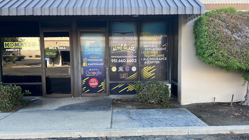 KD Auto Glass in Ontario